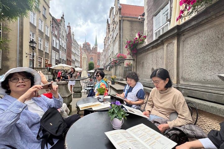 Private Gdansk Tour by Car Discover Highlights and Hidden Gems