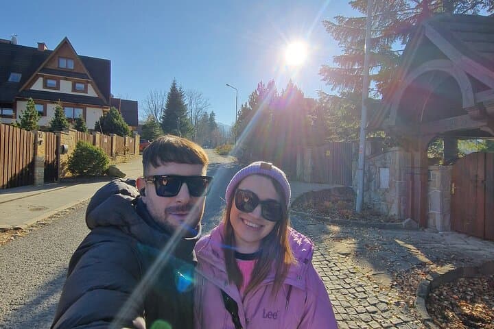 Kraków-Zakopane, Kasprowy Cable Car, Vodka + Cheese