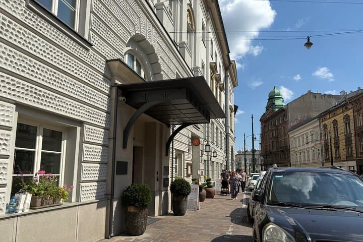 Krakow Like a Local: Customized Private Tour