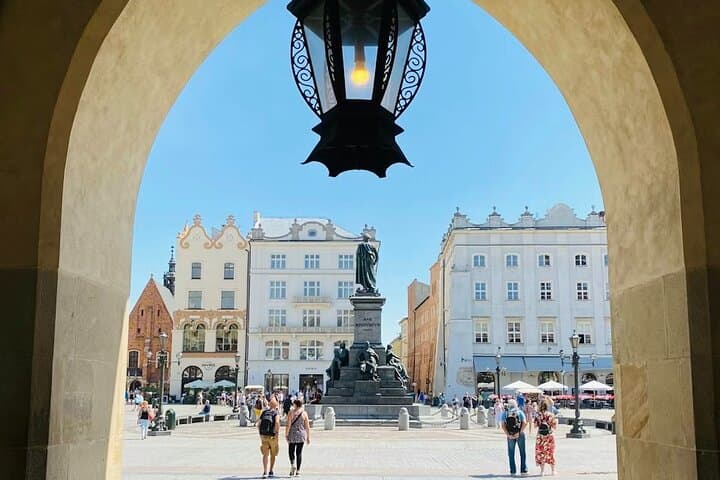 Krakow Like a Local: Customized Private Tour