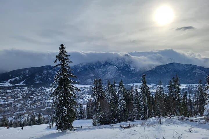 Krakow: Zakopane Tour, Cable Car, Thermal Bath