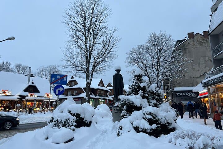 Private Full Day Zakopane Tour from Krakow
