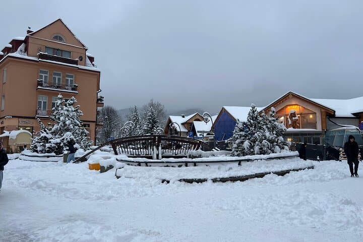 Private Full Day Zakopane Tour from Krakow