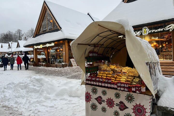 Private Full Day Zakopane Tour from Krakow