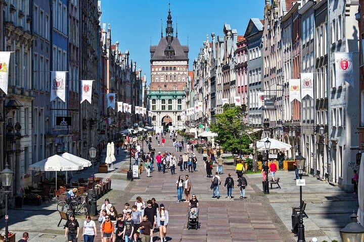 Private Gdansk Tour by Car Discover Highlights and Hidden Gems