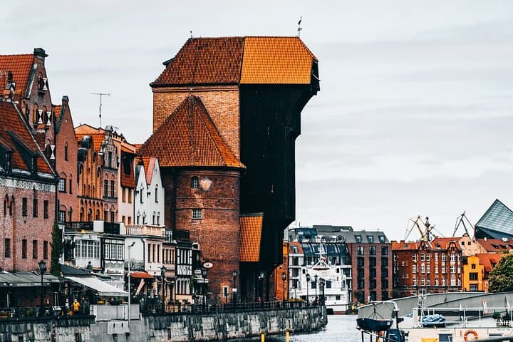 Private Gdansk Tour by Car Discover Highlights and Hidden Gems