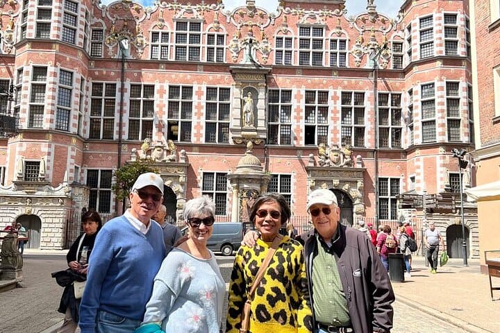 Private Gdansk Tour by Car Discover Highlights and Hidden Gems