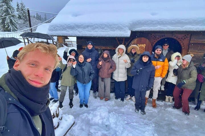 Krakow: Zakopane Tour, Cable Car, Thermal Bath
