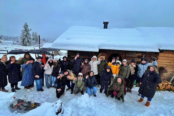 Krakow: Zakopane Tour, Cable Car, Thermal Bath