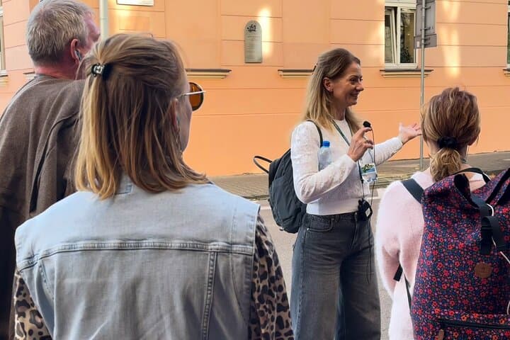Krakow: Jewish Ghetto Guided Tour