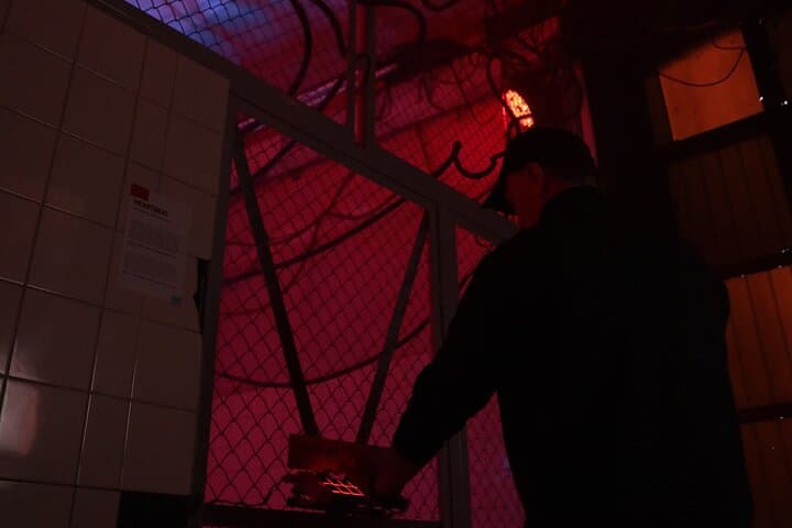 The Immersive Exhibition at Wesoła Immersive