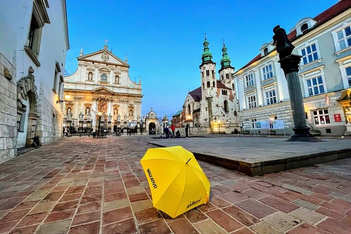 Old Town Krakow & Wawel Castle Walking Tour
