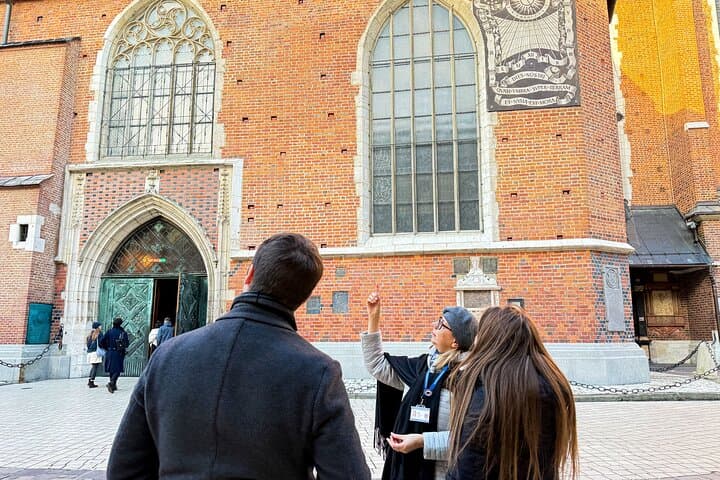 Krakow: Collegium Maius, St. Mary’s Basilica & Cloth Hall