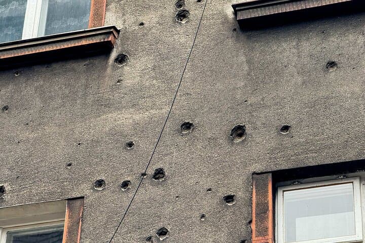 Krakow: Jewish Ghetto Guided Tour