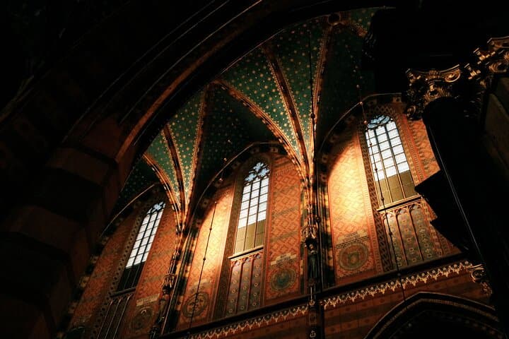 Krakow: Old Town, St. Mary's Church and Rynek Underground