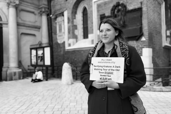 Terrifying Krakow: Haunted Old Town Guided Tour
