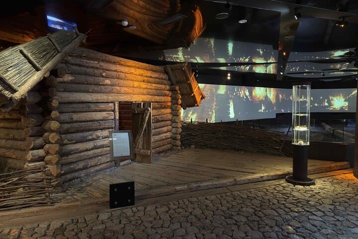 Krakow Underground Museum & Old Town: Terrifying Dark Tour