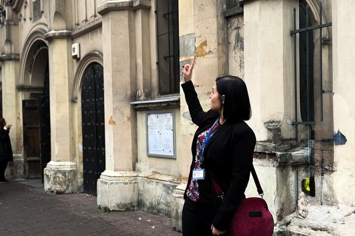 Criminal Kazimierz A Dark Walking Tour of Krakow's Jewish Quarter