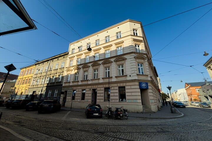 Criminal Kazimierz A Dark Walking Tour of Krakow's Jewish Quarter
