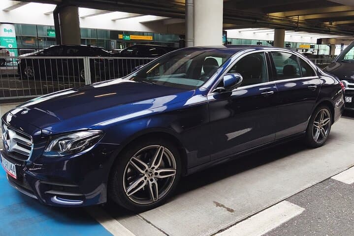 Private Warsaw Chopin Airport Transfer