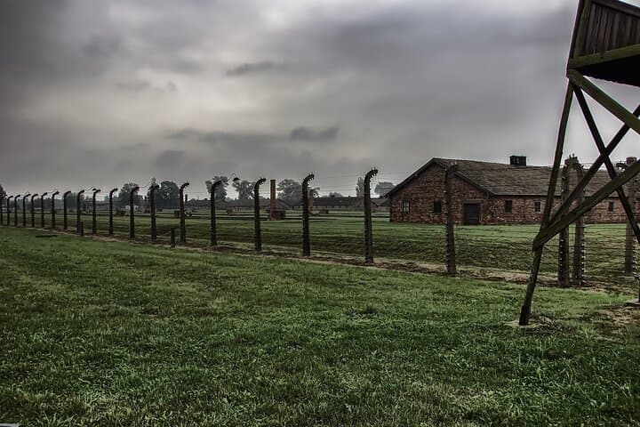 Auschwitz Birkenau Self Guided Tour with Hotel Pick Up