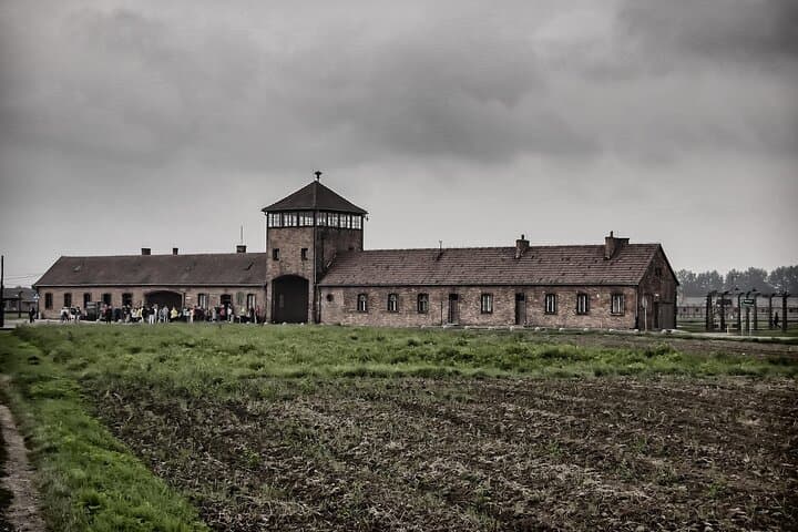 Auschwitz Birkenau Self Guided Tour with Hotel Pick Up