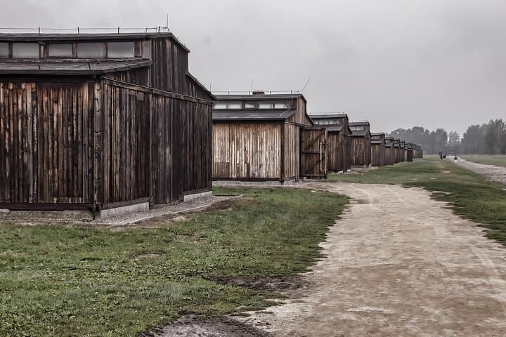 Auschwitz Birkenau Self Guided Tour with Hotel Pick Up