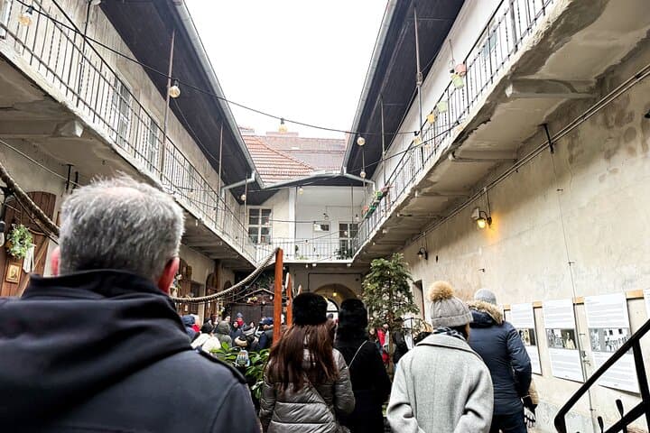 Jewish Quarter Kazimierz Guided Walking Tour in Krakow
