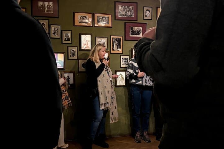 Private Jewish Quarter Kazimierz & Schindler's Factory GuidedTour