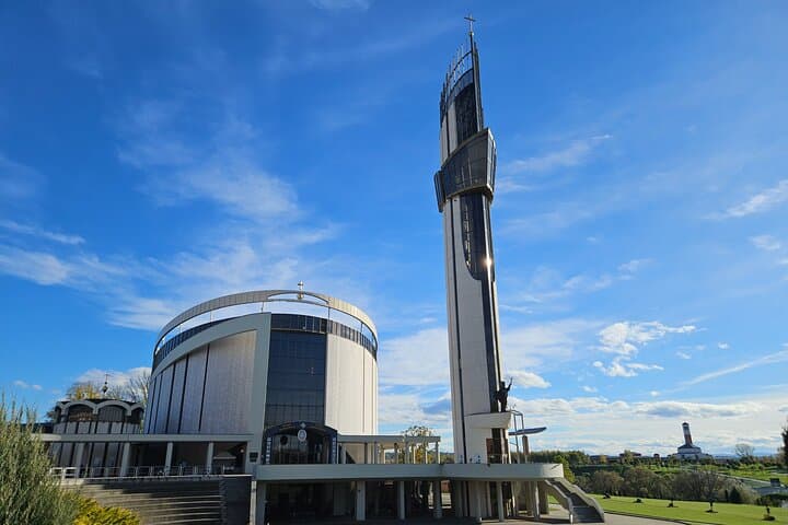 John Paul II Route, regular small group tour from Krakow