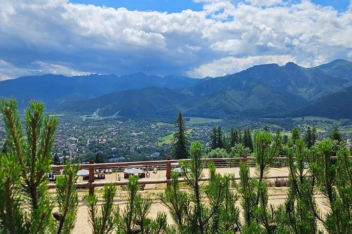 DUNAJEC RIVER RAFTING and ZAKOPANE - PRIVATE tour from Kraków