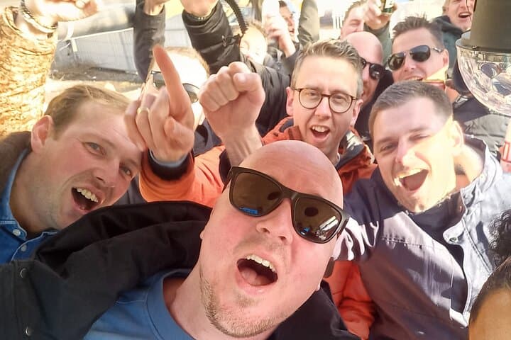 Gdansk Unlimited Beer Tour by GolfBuggy & Highlights & LiveGuided