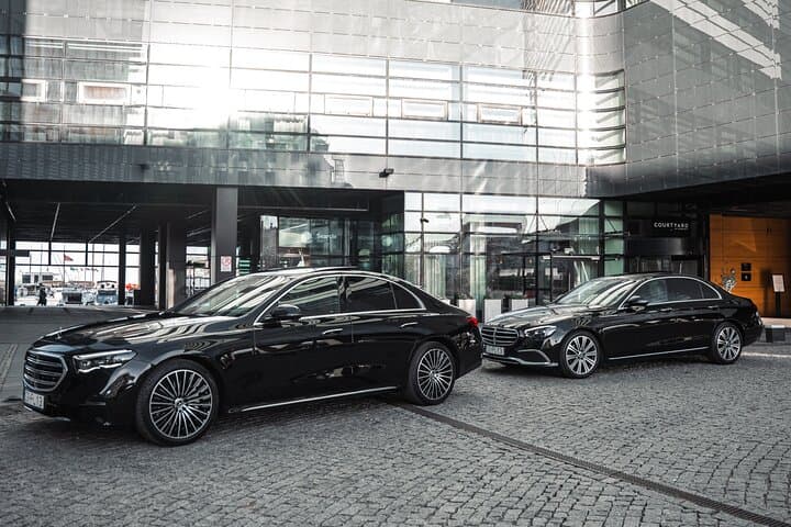 Private Transfer from Warsaw City or Airport to Gdansk