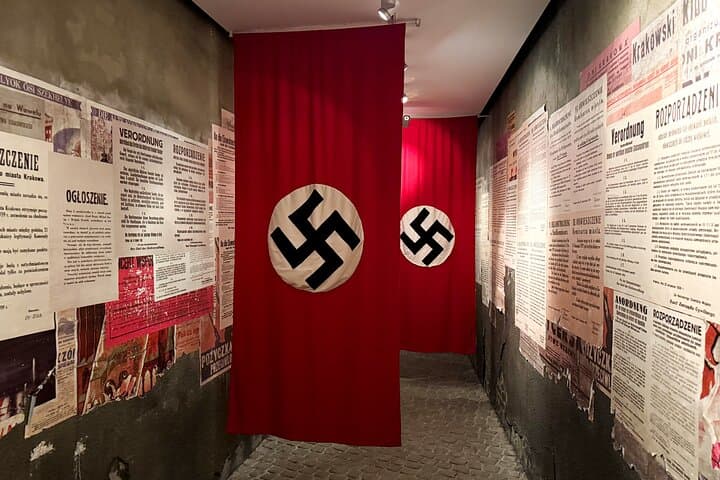 Jewish Krakow and Wawel with Wieliczka Salt Mine 2 Day Tour