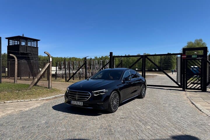 Private Roundtrip Transfer to Stutthof Concentration Camp 4h