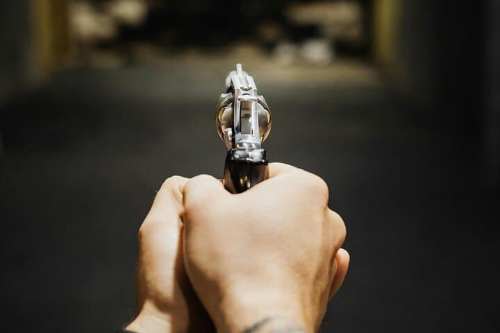 Extreme Shooting Range Experience with Hotel Pickup