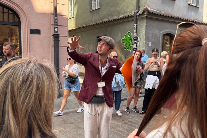 Private Warsaw Old Town & Royal Route Walking Tour – Bestseller