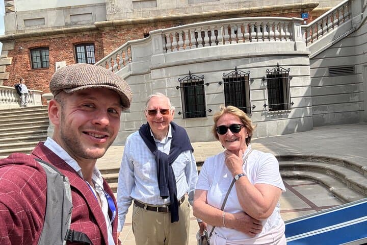 Private Warsaw Old Town & Royal Route Walking Tour – Bestseller