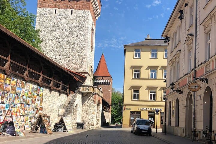 Krakow's History and Legends: A Self-Guided Audio Tour