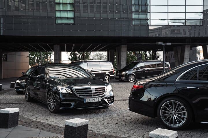 Private Transfer from Warsaw City or Airport to Gdansk