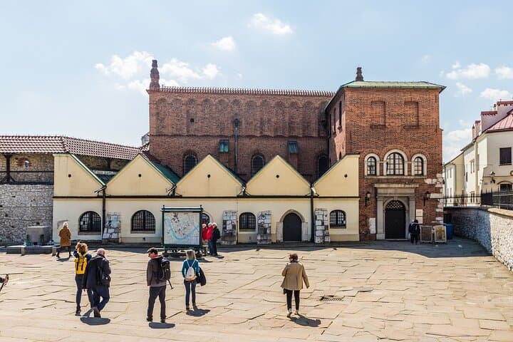 Full-Day Private Kazimierz, Schindler's Factory and Ghetto Tour