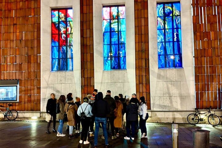 Ghosts and Crimes of Krakow Walking Tour
