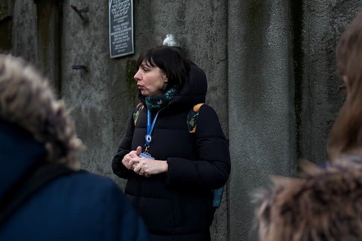 Krakow: Private Schindler's Factory & Ghetto Guided Tour