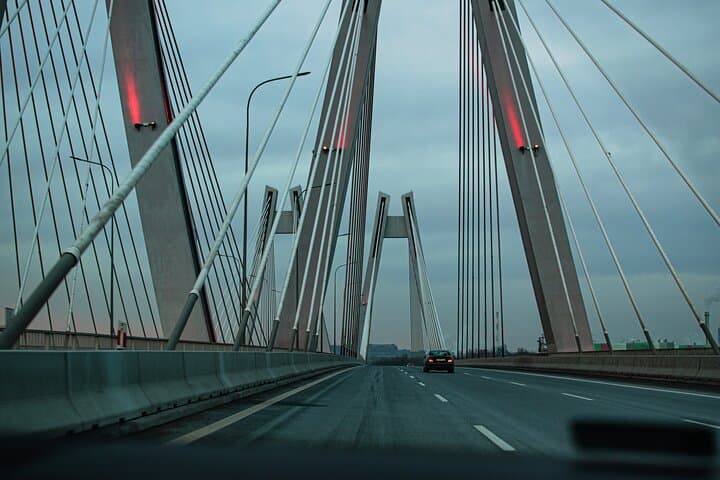 Krakow Private transfer to Prague Budapest Vienna Berlin Warsaw