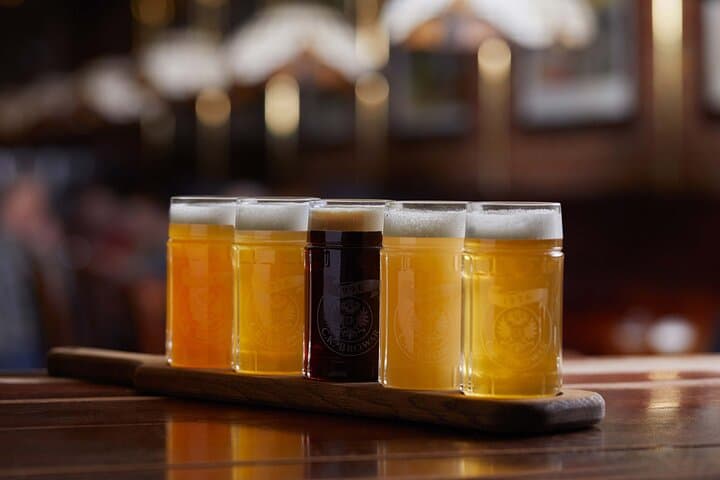 Krakow Craft Beer Walking Tour Breweries and Polish Snacks