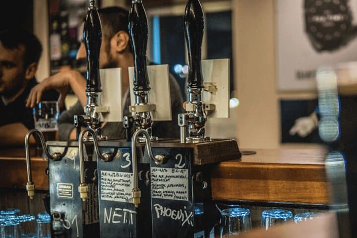 Krakow Craft Beer Walking Tour Breweries and Polish Snacks