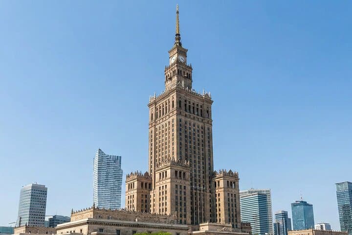 Discover Warsaw: A Self-Guided Tour