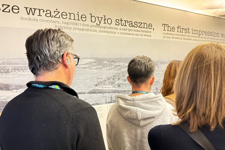 Krakow: Private Schindler's Factory & Ghetto Guided Tour