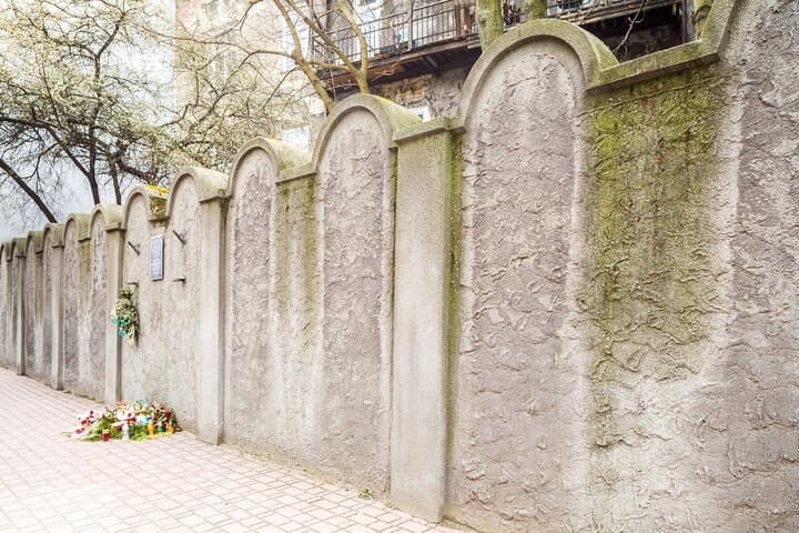 Guided Walking Tour of the Jewish Ghetto in Krakow