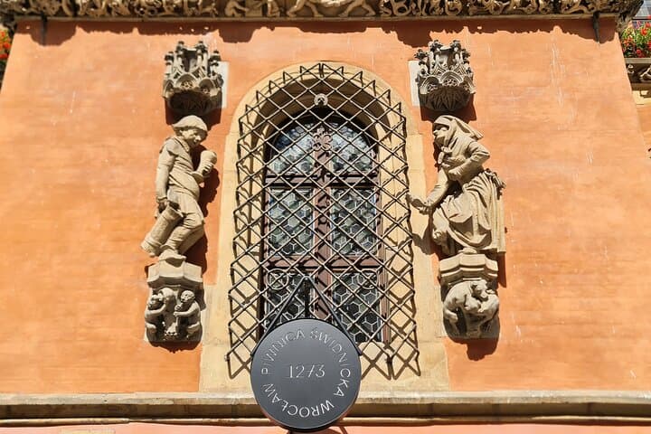 Wroclaw in a Nutshell classic City Walk with local Guide